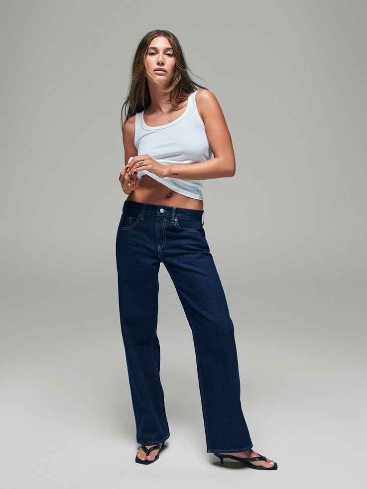 Image number 6 showing, Rib Scoop Tank Top