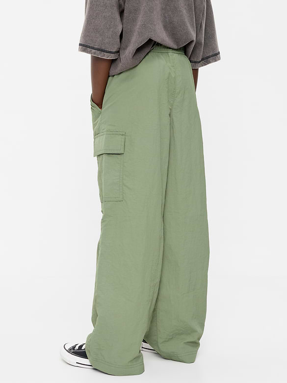Ultra Baggy Pull-On Cargo Pants for Boys