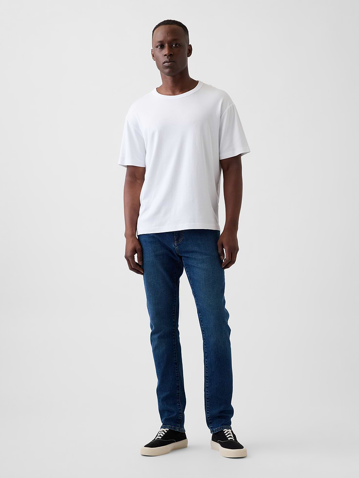 Image number 1 showing, Slim Jeans