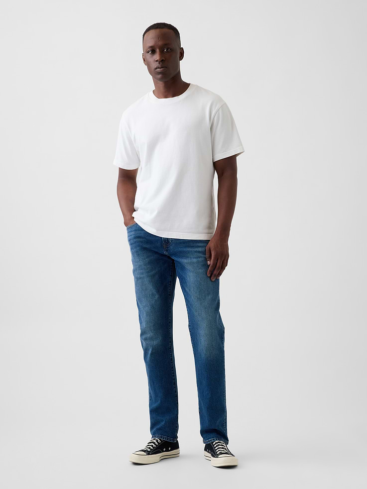 Image number 1 showing, Slim Jeans