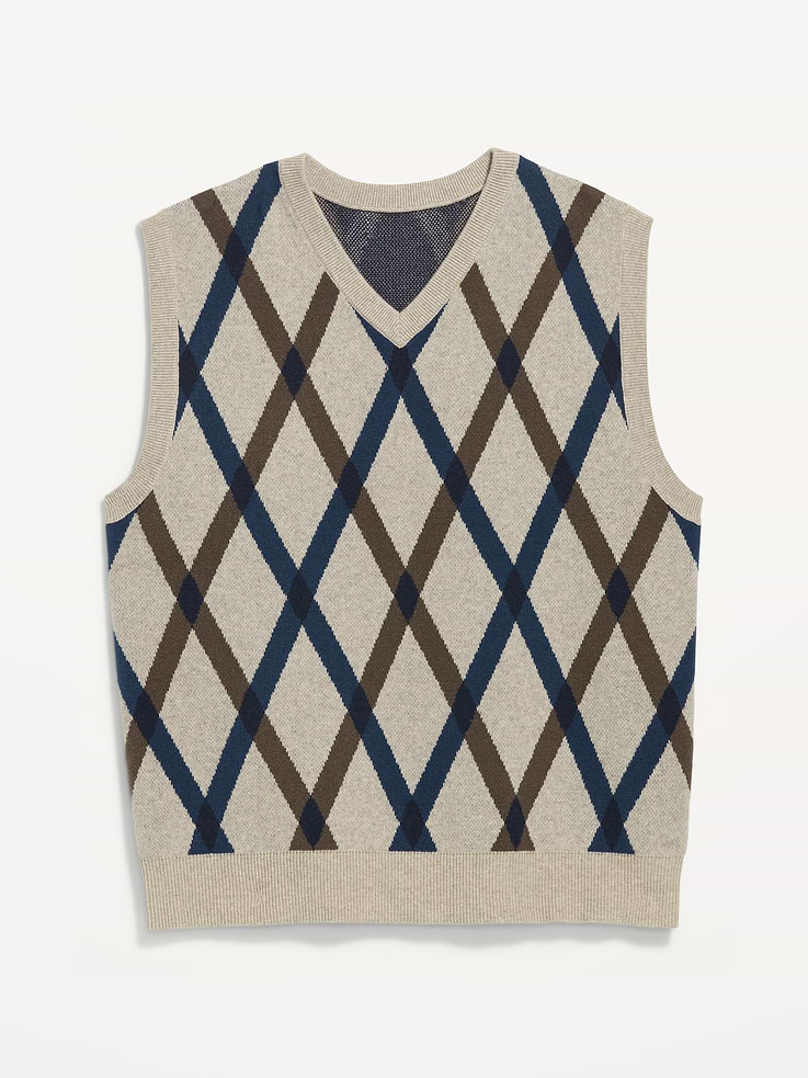 Image 4 of 4, SoSoft Lite Sweater Vest