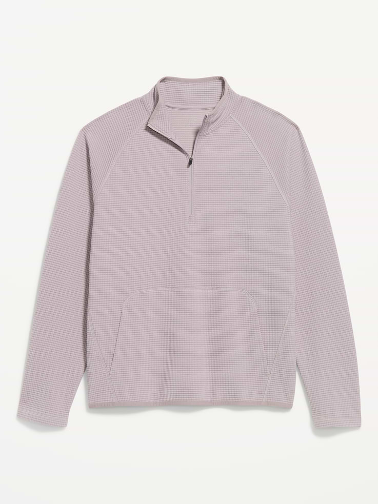 Image 4 of 5, Quarter-Zip Performance Pullover