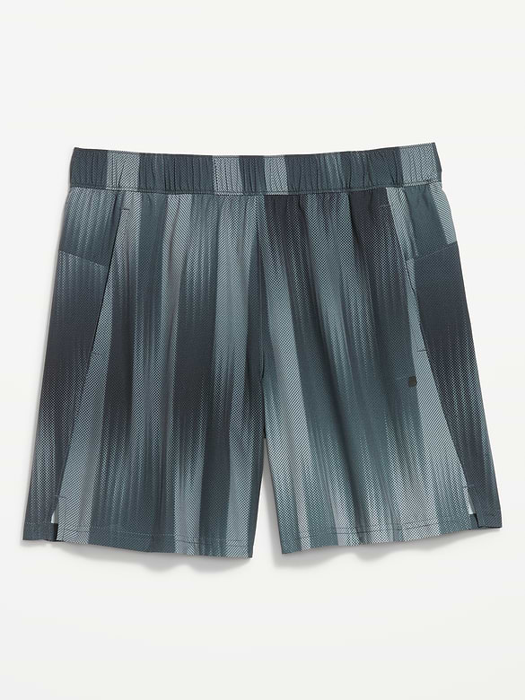 StretchTech Workout Shorts -- 7-inch inseam