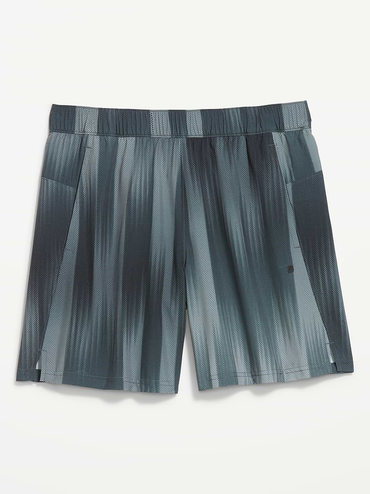 Image number 3 showing, StretchTech Workout Shorts -- 7-inch inseam