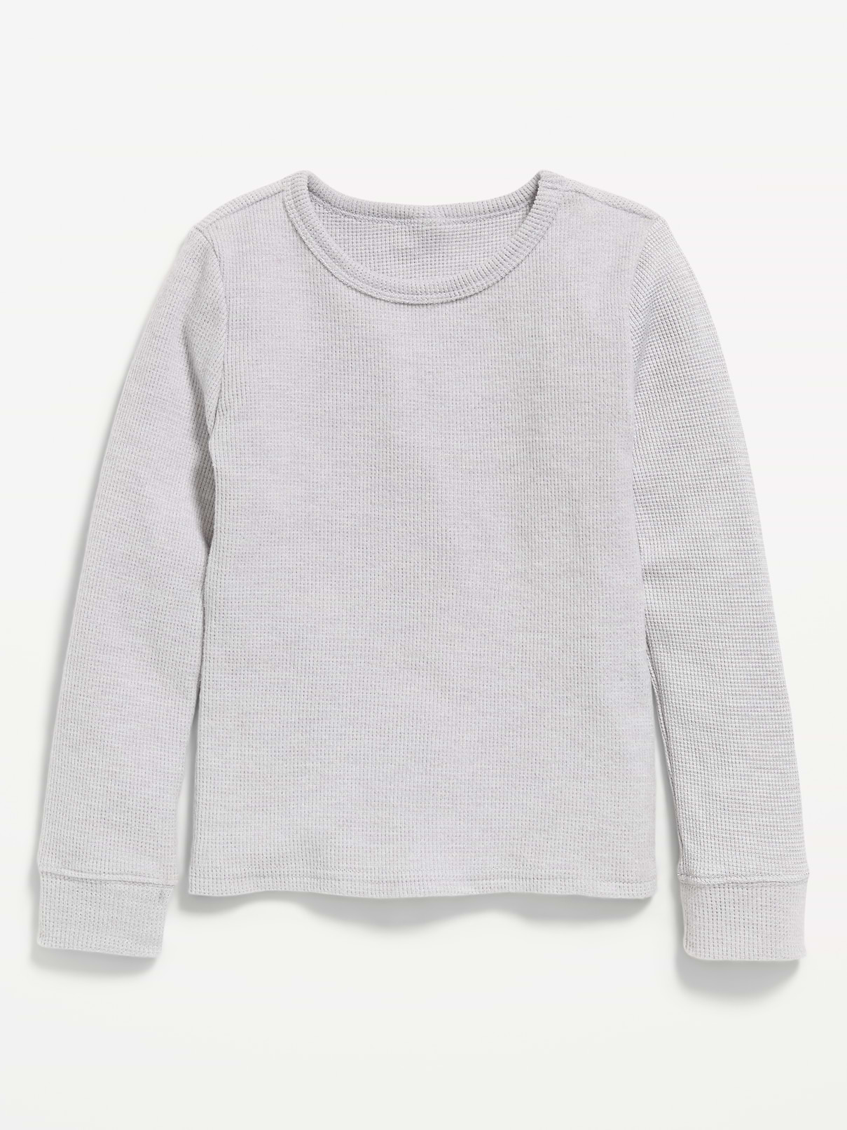 Image 1 of 1, round neckline, long sleeves, Product #907862