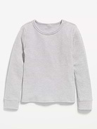 Image 1 of 1, round neckline, long sleeves, Product #907862