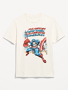Image 2 of 2, Marvel™ Captain America T-Shirt