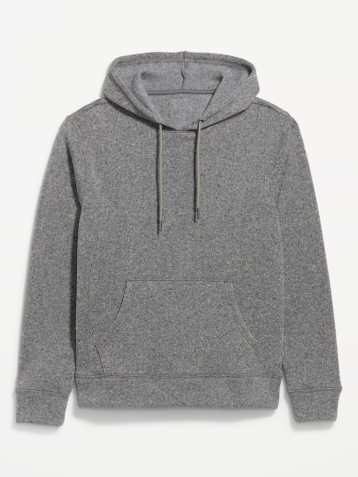 Image 4 of 4, Sweater Fleece Pullover Hoodie