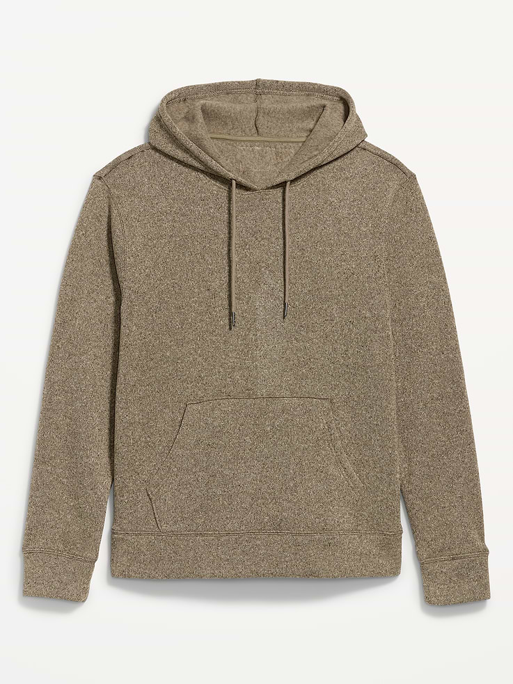 Image 4 of 4, Sweater Fleece Pullover Hoodie