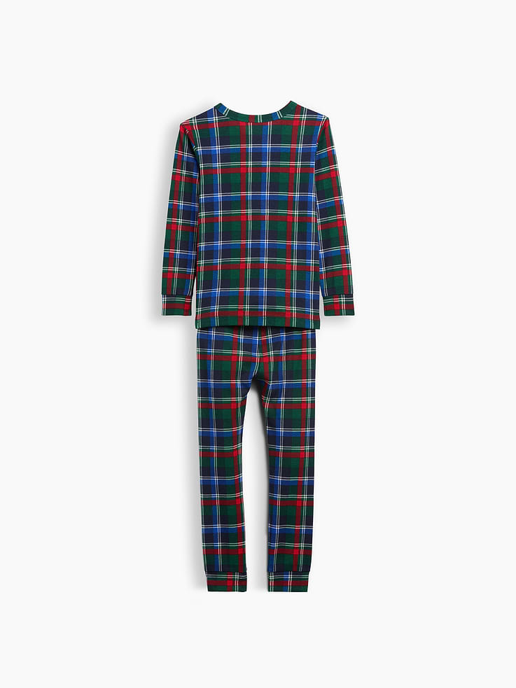 Image number 3 showing, Kids & babyGap Plaid PJ Set
