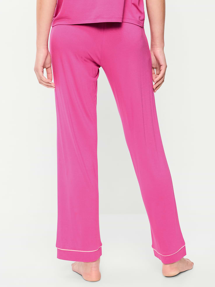 Image number 2 showing, Sunday Sleep Knit Jersey Pant