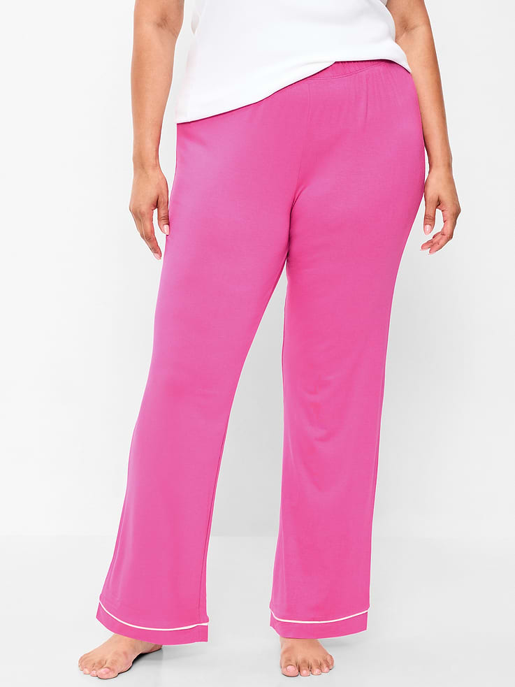 Image number 7 showing, Sunday Sleep Knit Jersey Pant