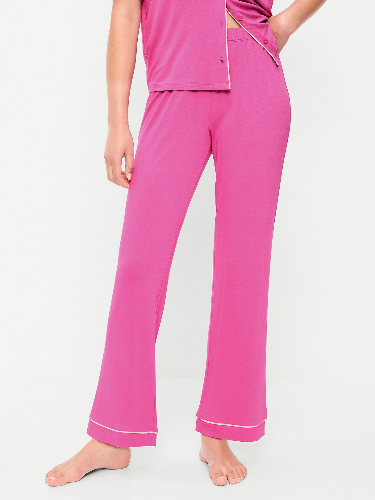 Sunday Sleep Knit Jersey Pant | Old Navy
