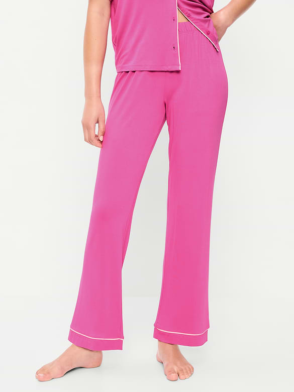 Sunday Sleep Knit Jersey Pant