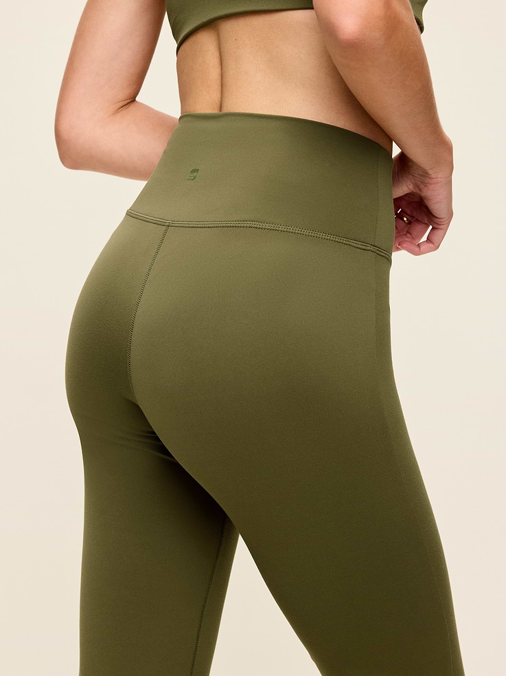 Image number 5 showing, High-Waisted StudioSmooth Flare Leggings