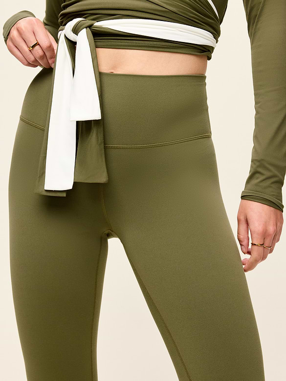 Legging StudioSmooth à taille haute longueur 7/8