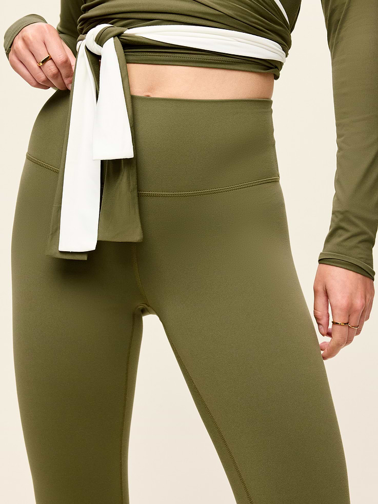 Image number 5 showing, High-Waisted StudioSmooth 7/8 Leggings