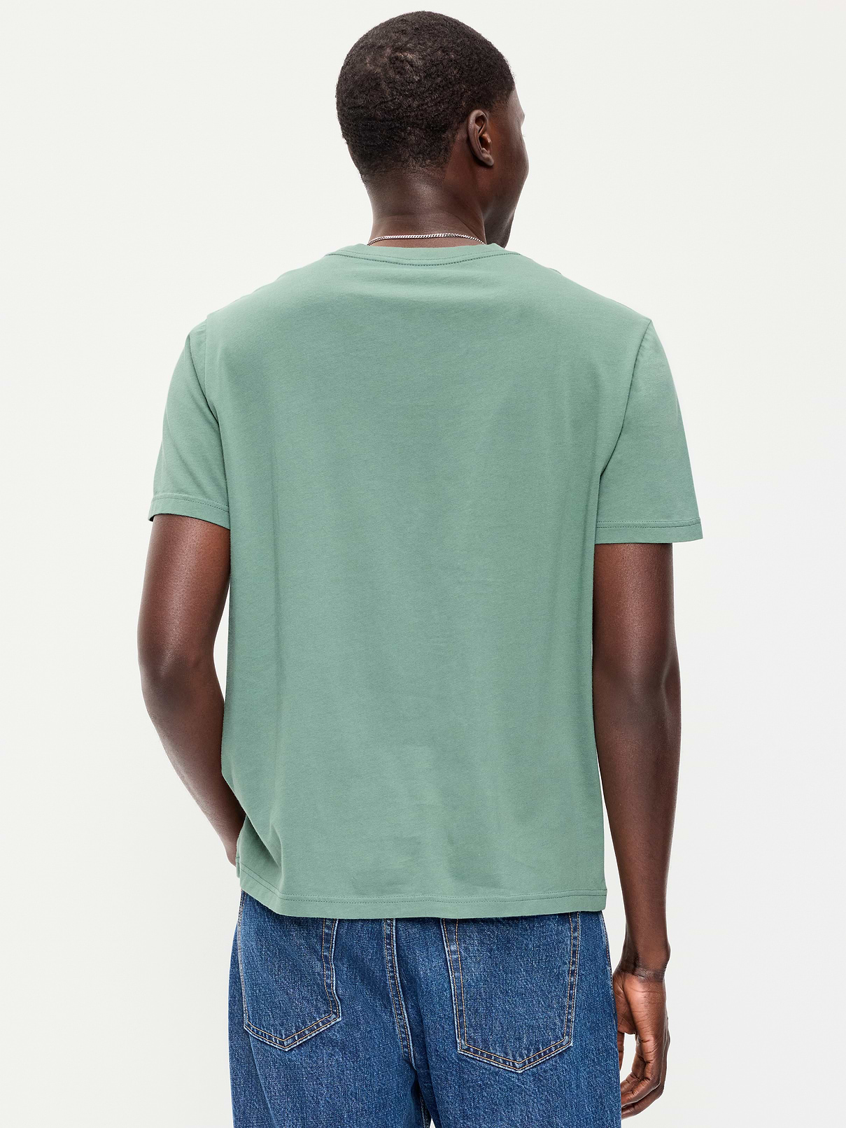 Image number 2 showing, Crew-Neck T-Shirt
