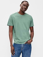 Image number 1 showing, Crew-Neck T-Shirt