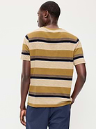 Image number 2 showing, Crew-Neck Striped T-Shirt