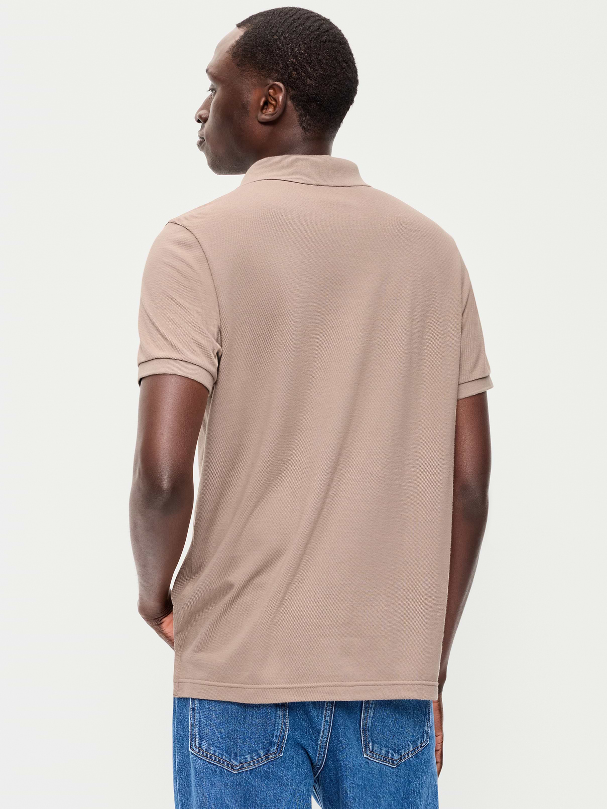 Image number 2 showing, Classic Fit Pique Polo