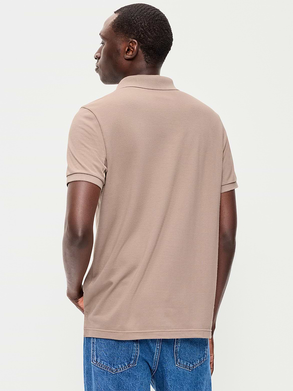 Classic Fit Pique Polo