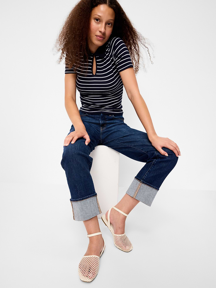 Image number 2 showing, Raffia Slingback Flats for Women