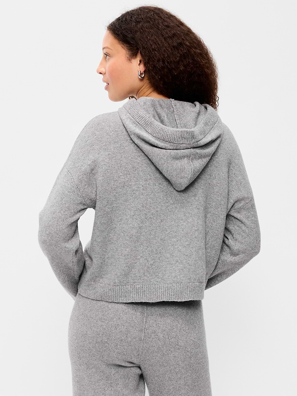 SoSoft Relaxed Pullover Hoodie Sweatshirt