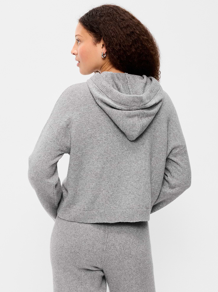 Image number 2 showing, SoSoft Relaxed Pullover Hoodie Sweatshirt