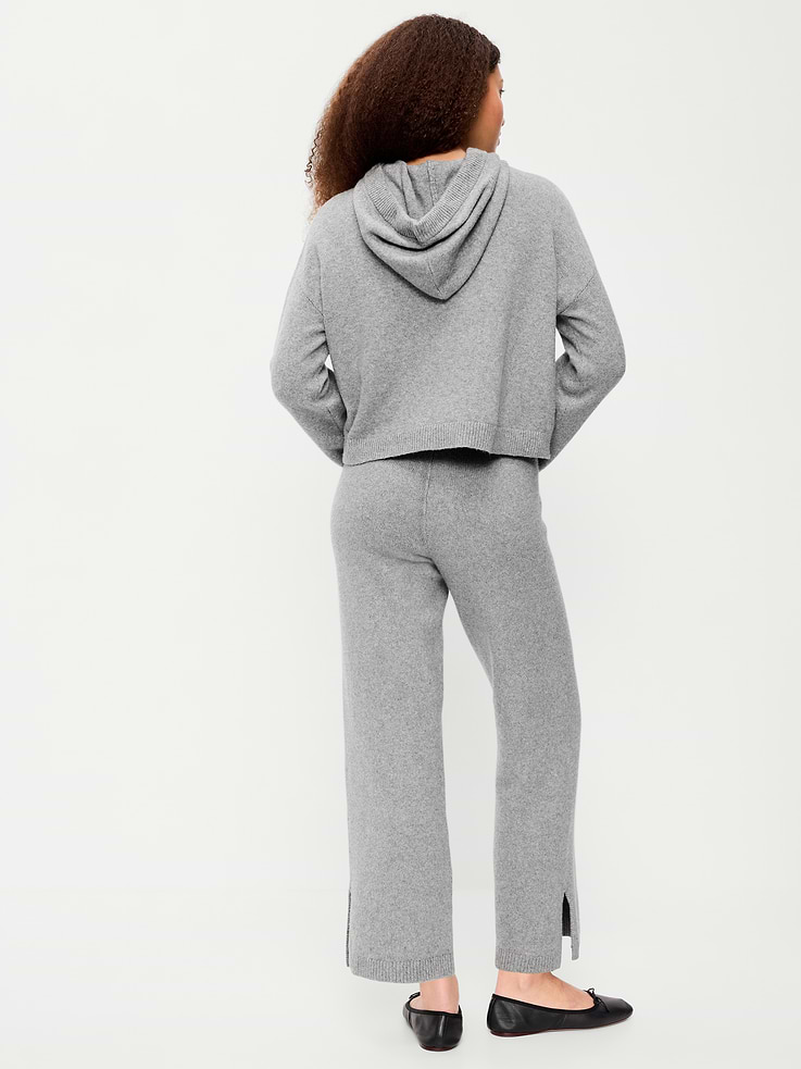 Image number 2 showing, SoSoft Wide-Leg Sweatpants