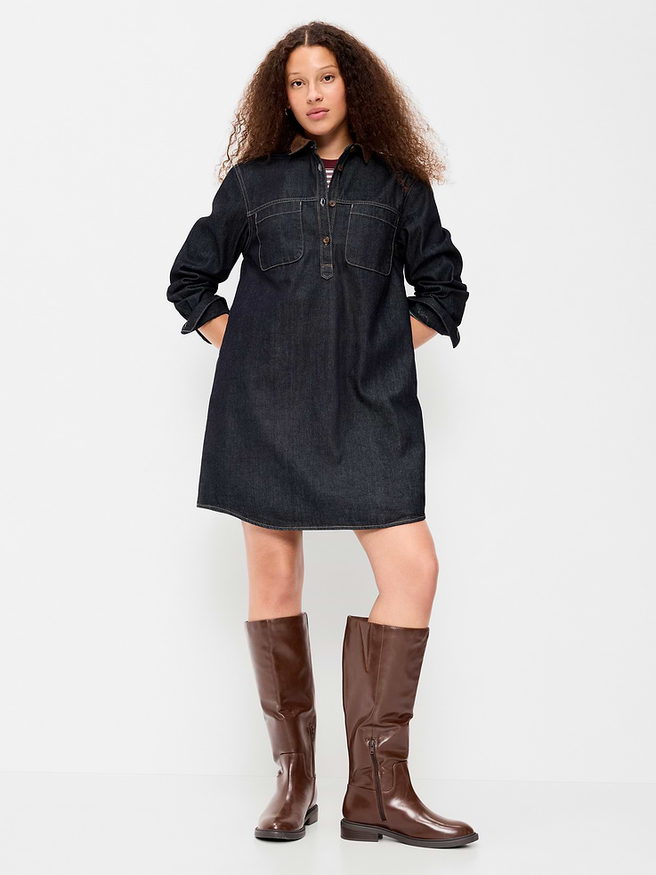 Image number 2 showing, Mid-Calf Riding Boots for Women