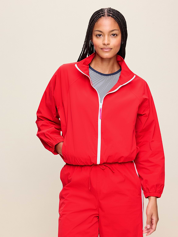 TrekTech Oversized Jacket