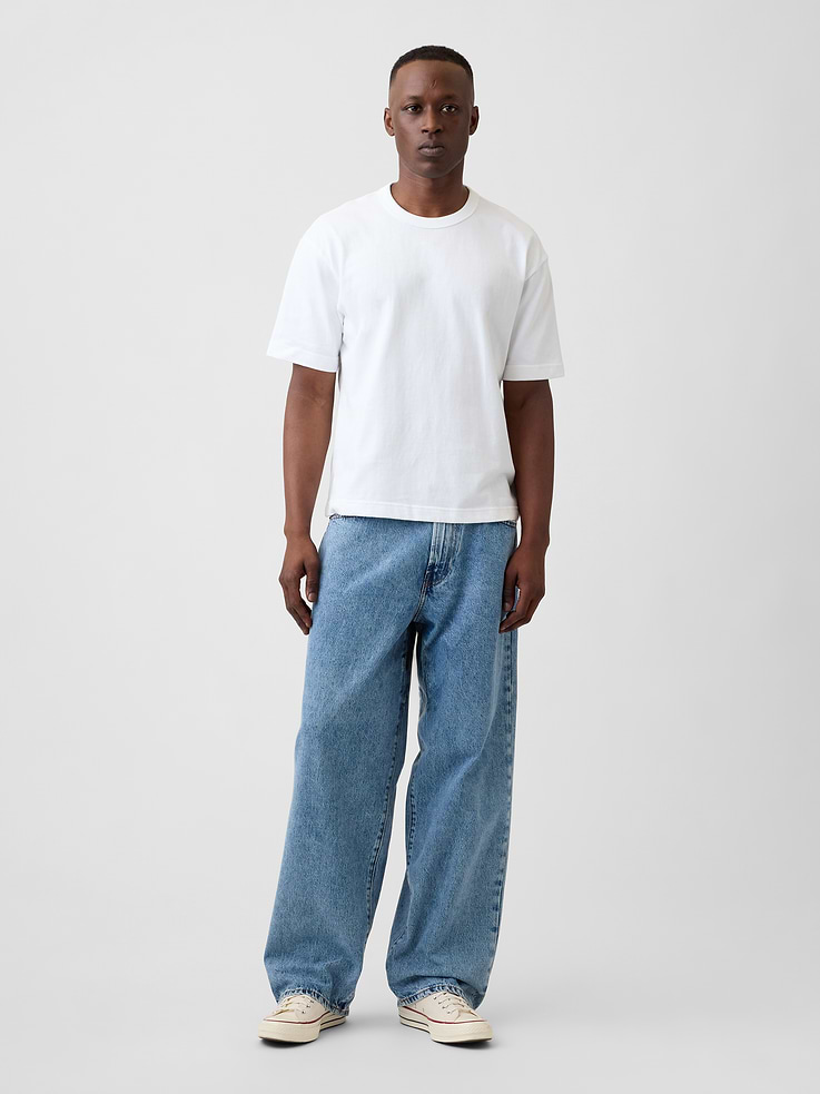 Image number 1 showing, Extra Baggy Jeans