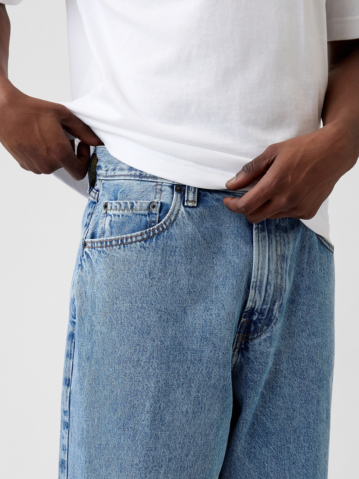 Extra Baggy Jeans | Gap