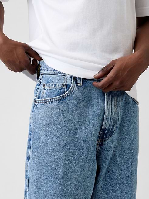 Extra Baggy Jeans | Gap