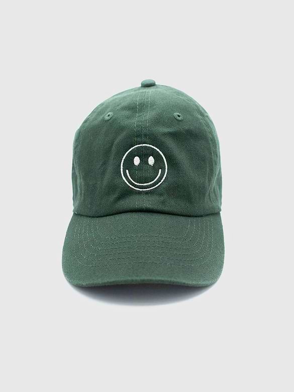 Rey to Z Kids and Toddler Smiley Face Hat