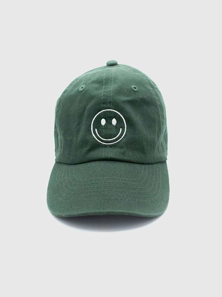 Image number 2 showing, Rey to Z Kids and Toddler Smiley Face Hat
