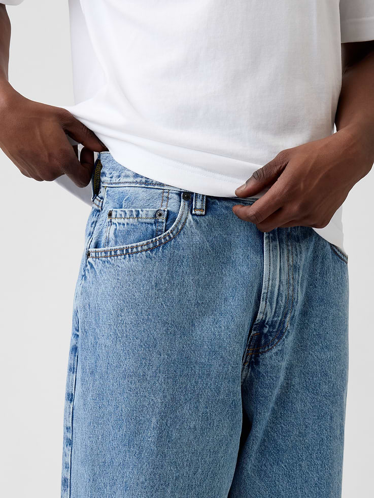Image number 6 showing, Extra Baggy Jeans