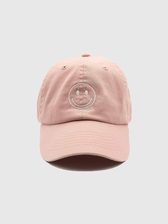 Rey to Z Kids and Toddler Smiley Face Hat