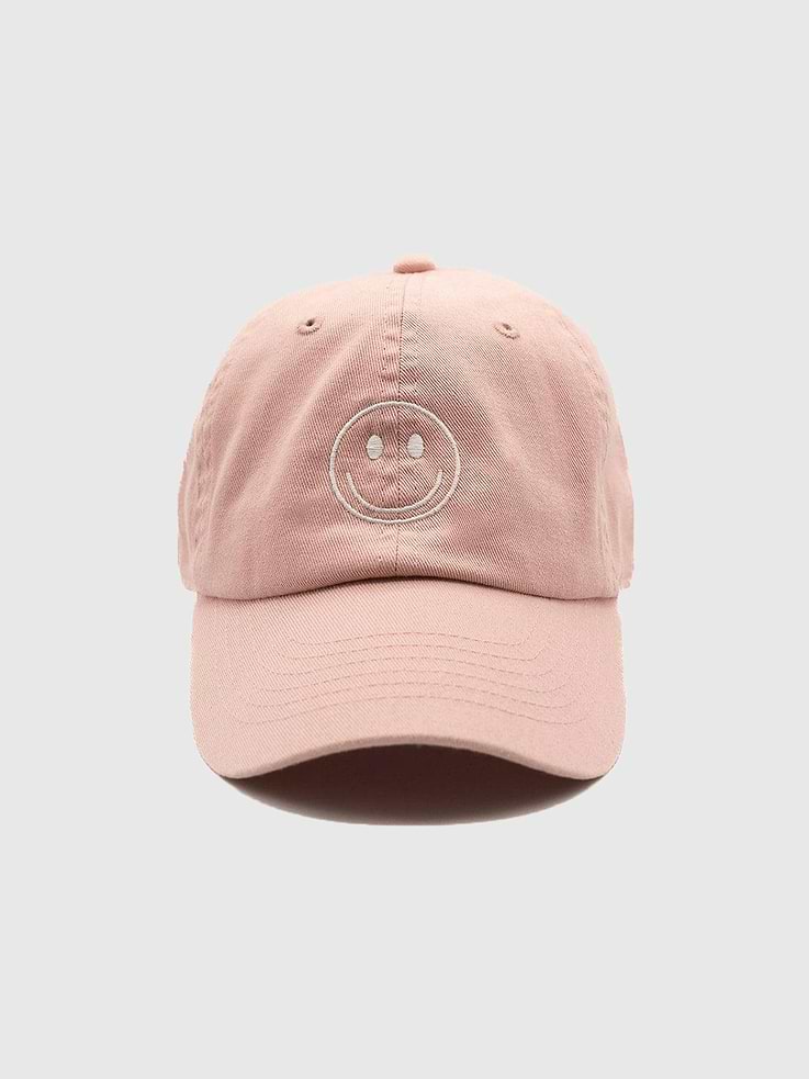 Image number 2 showing, Rey to Z Kids and Toddler Smiley Face Hat