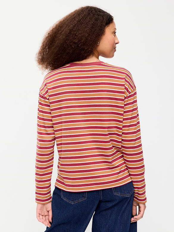 Vintage Crew-Neck T-Shirt