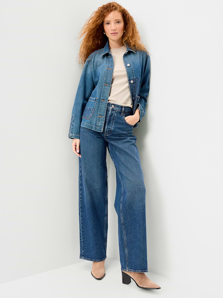 Image number 3 showing, Fitted Waffle-Knit Cropped T-Shirt