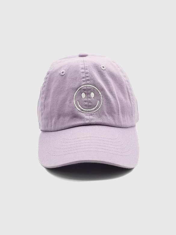 Rey to Z Kids and Toddler Smiley Face Hat