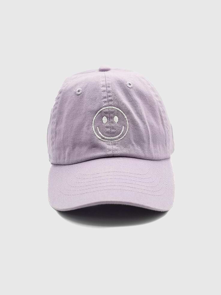 Image number 2 showing, Rey to Z Kids and Toddler Smiley Face Hat