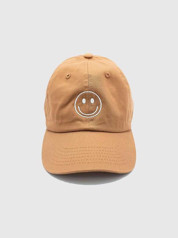 Rey to Z Kids and Toddler Smiley Face Hat