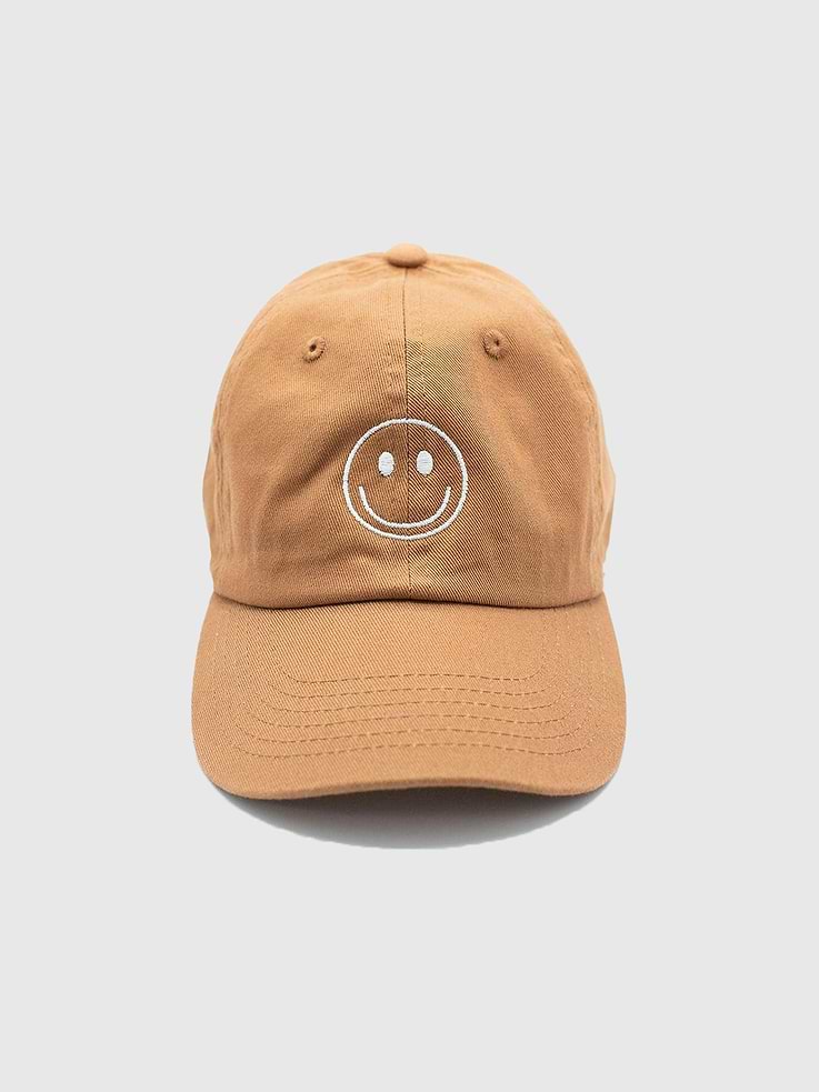 Image number 2 showing, Rey to Z Kids and Toddler Smiley Face Hat