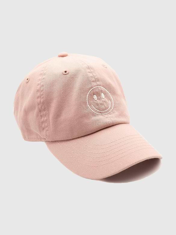Rey to Z Kids and Toddler Smiley Face Hat