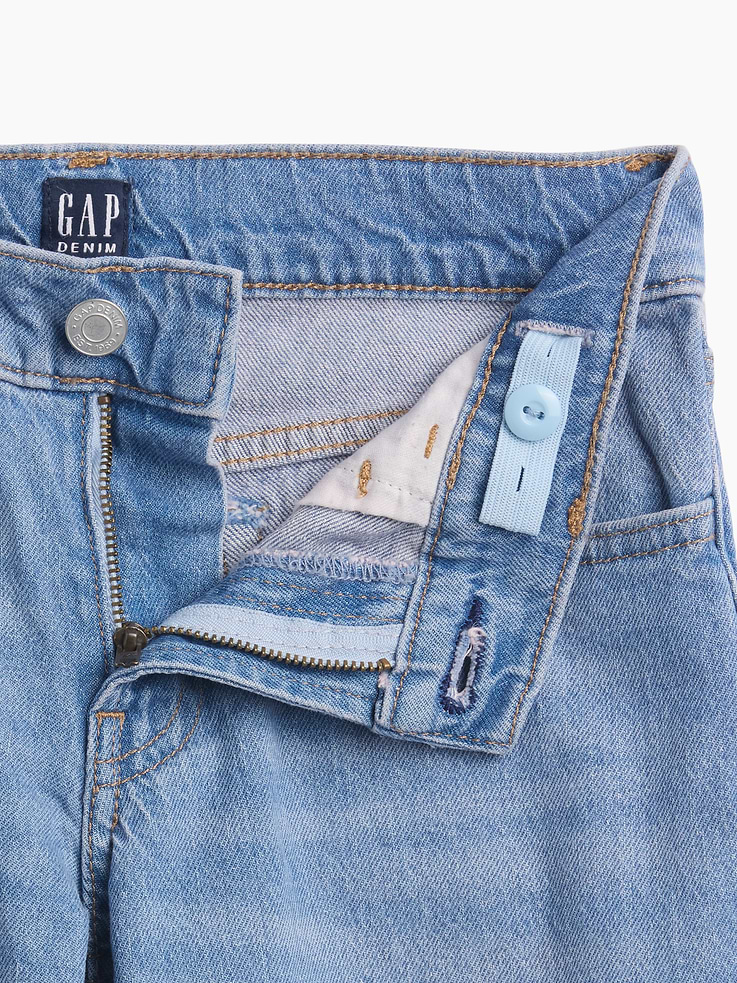 Image number 4 showing, Kids Low Rise Original Straight Jeans