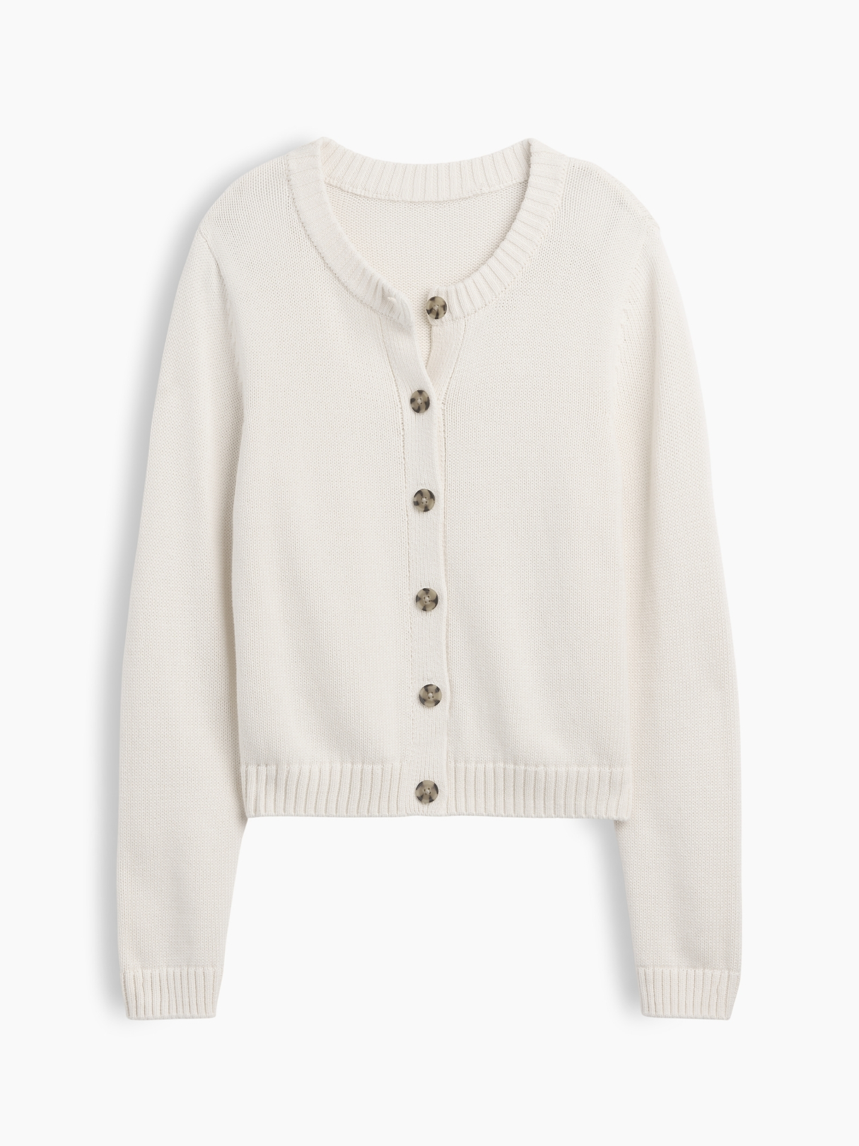 Crewneck Cardigan | Gap Factory
