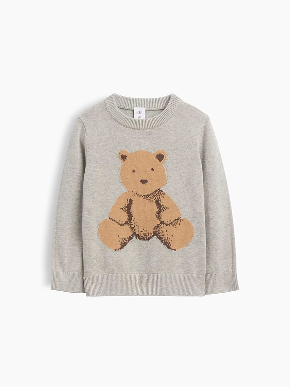 babyGap Intarsia Sweater